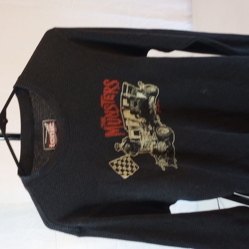 Tonic medium thermal Tee black
